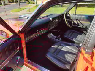 1971 XY GT Falcon Replica