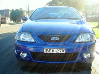 2002 Ford TE50 T3 (AU III)