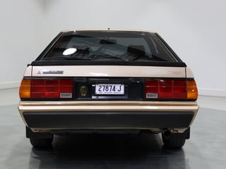 1983 Mitsubishi Starion Turbo