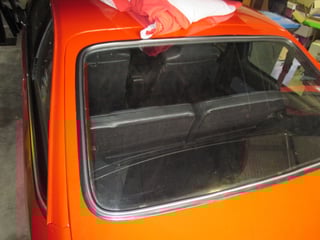 1977 LX SS Torana Replica Hatchback