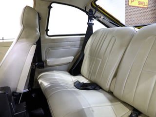 1977 Holden LX Torana SL 253 V8 Hatchback - Absinth Yellow