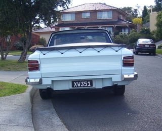 XW GS Replica Falcon Ute