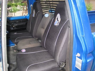 1977 Ford F100 Long Wheelbase