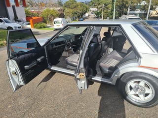 1981 Ford XD Fairmont Ghia ESP 5.8 Litre V8