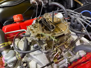 1975 Holden HJ Sandman Panel Van 308ci 4spd  - Absinth Yellow -