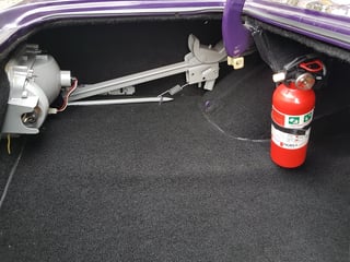 1970 Plymouth Cuda 440 Six Pack Four Speed