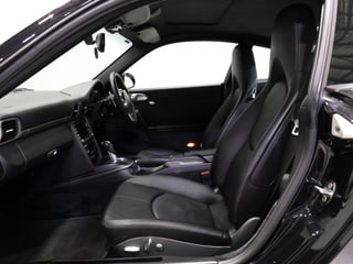 2009 Porsche 997 Series II 911 Carrera - Basalt Black