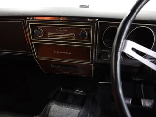 1970 Holden HT Monaro GTS - Sebring Orange