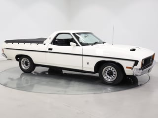 1978 Ford Falcon XC GS Utility - K-Code 351