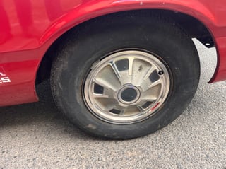1969 Chrysler Valiant VF Pacer Wagon - Little Hood Riding Red