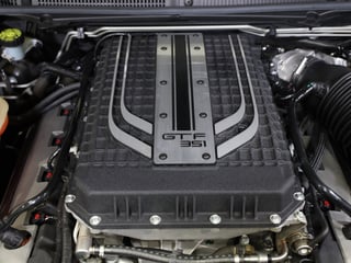 2014 FPV FG MKII Falcon GTF Build No 059 - 968 km …