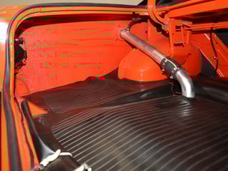 1970 Ford Falcon XY GT-HO Replica - Vermilion Fire Sunroof!