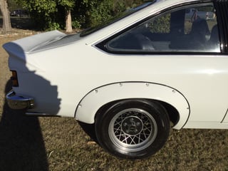 1976 LX SS Torana Hatchback 5.0L 4 Speed