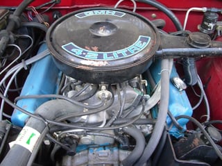 VC Commodore 4.2L V8