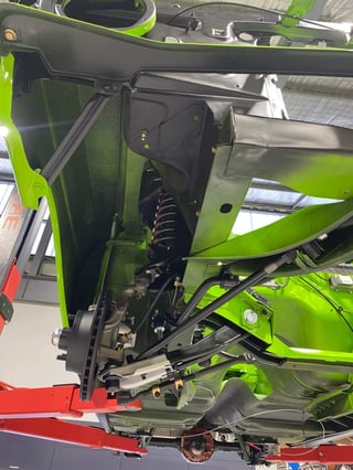 1971 Ford Falcon XY GTHO Replica