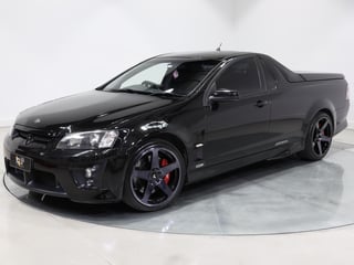 2009 HSV VE Maloo R8 Ute