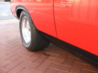 XA Falcon GT Replica Coupe