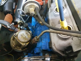 1972 Toyota Corolla KE 25 Coupe Deluxe