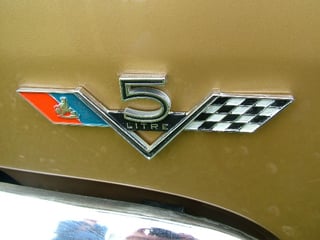 1968 HK Brougham 5 litre V8 Powerglide