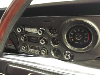 1971 XY GTHO Falcon Replica