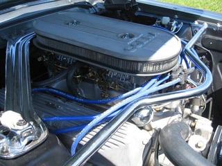 Eleanor 428 Mustang Super Cobra Jet