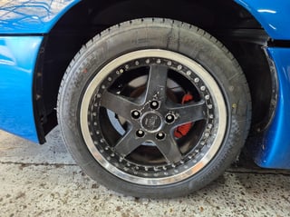 1986 Chevrolet Corvette C4 - 350ci V8 RHD