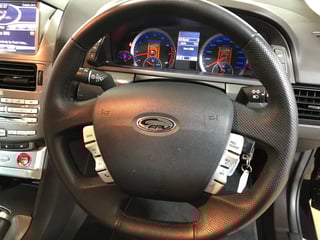 2014 FPV Falcon GTF 351kW # 337 / 500