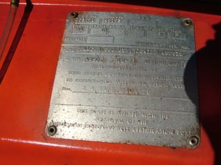 XY Falcon GS 351 Ute