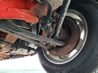 1971 XY GS Falcon - Vermilion Fire