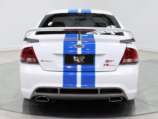 2007 FPV BFII Falcon GT Cobra - Build No.111 / 400 - 6,003 km