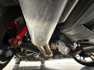 2004 HSV VZ Coupe 4 Build No. 059 - 8,161 km - Phantom Black