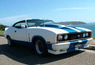 XC Falcon Cobra Coupe #107