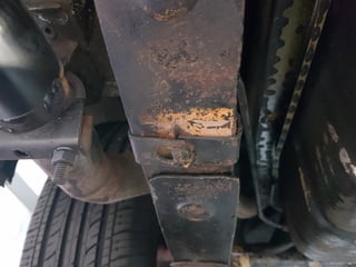 1971 XY GS Fairmont 351 V8