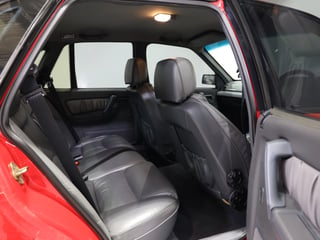 1990 Holden VN  5.0L V8 - SV Enhanced Build No E789 - Maranello Red