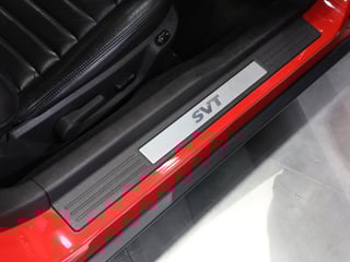 2007 Ford Mustang Shelby GT500 SVT