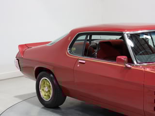 1976 Holden HX Monaro LE - Crimson Red