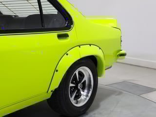 1975 Holden LH SLR 5000 Tribute - Barbados Green