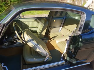 1965 Ford Mustang Fastback 289 V8