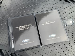 2010 FPV FG Falcon GS Ute - 315kW 5.0L Supercharged