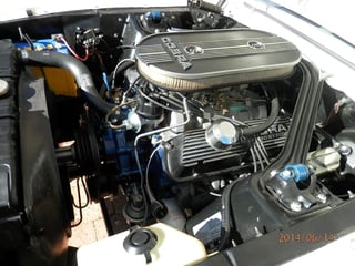 1968 Shelby Cobra GT350