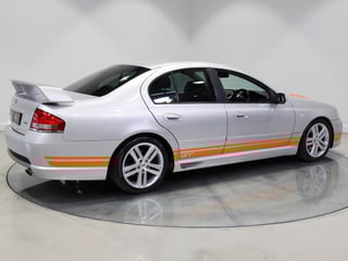 2005 FPV BA Series II Falcon GT