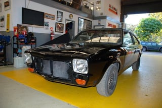 LX SS Torana Hatchback