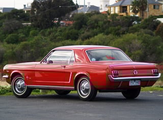 1964 Ford Mustang Coupe V8