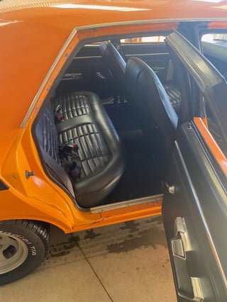 1971 VH Valiant Pacer 265 - Vitamin C