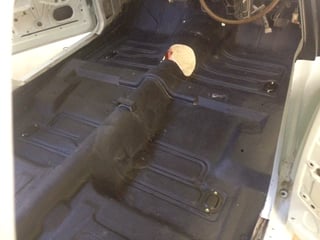 1972  XY GT Fairmont