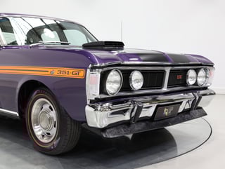 1971 Ford Falcon XY GT Replica