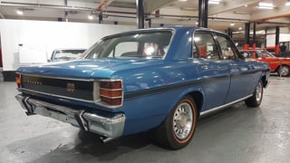 1970 XW GT Falcon