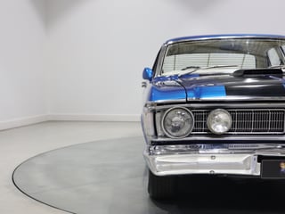 1971 Ford Falcon XY GT Replica - Supercharged 393ci