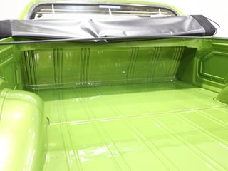 1972 Ford Falcon XA 6 Cyl. Utility - Maintained Survivor Kelly Green Metallic 