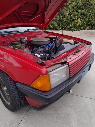 1981 XD Ford Fairmont Ghia ESP - 5.8 Litre V8 